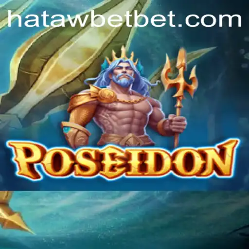 Unveiling 'Poseidon': Dive Into the Thrilling World of Hataw Bet Gaming