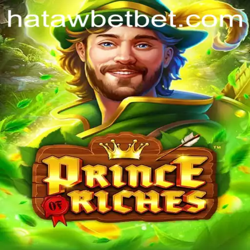 Discover the Exciting World of PrinceOfRiches and Hataw Bet