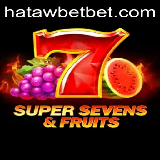 Experience the Thrills of 7SuperSevensFruits with Hataw Bet