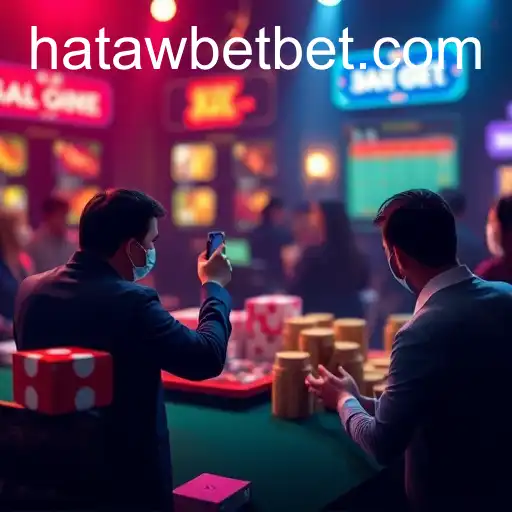 Responsible Gambling: Ensuring Safe Betting Practices in the Age of 'Hataw Bet'
